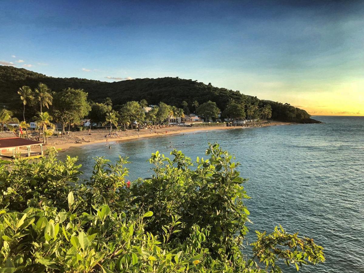 Case Coco Pointe Batterie. Piscine, Vue Mer, 4 P. デエエ エクステリア 写真